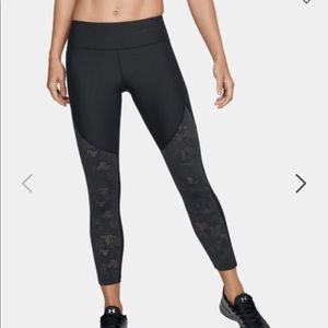 Under Armour Vanish Mesh Ankle Crop